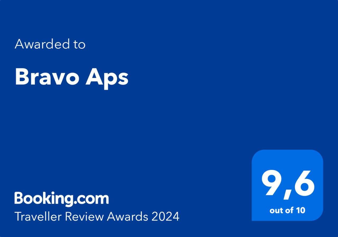 Bravo Aps Διαμέρισμα Μπουένος Άιρες Εξωτερικό φωτογραφία